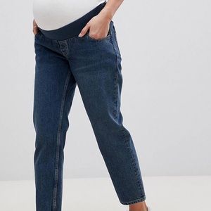 Maternity jeans